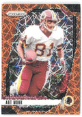 Art Monk Panini Prizm - Lazer 294 2024 Washington Redskins