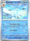 Glaceon Reverse Holo Uncommon SV06 Twilight Masquerade 054/167 NM rika