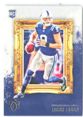 Jacob Eason Panini Chronicles - Gridiron Kings GK-7 2020 Indianapolis Colts