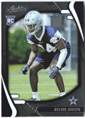 Kelvin Joseph Panini Absolute - Retail 177 2021 Dallas Cowboys RC