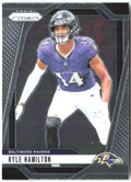 Kyle Hamilton Panini Prizm 23 2024 Baltimore Ravens