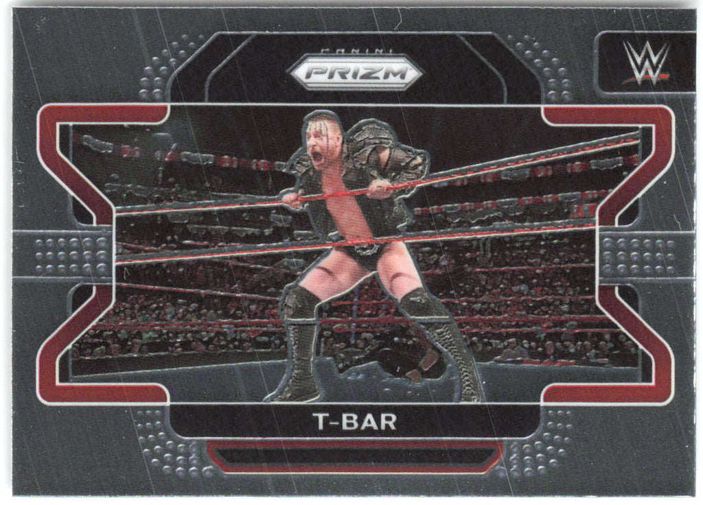 T Bar Panini Prizm WWE 32 2022