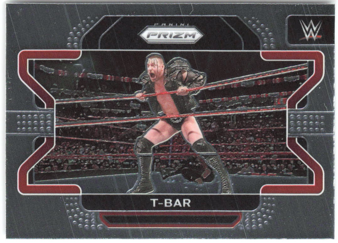 T Bar Panini Prizm WWE 32 2022