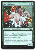 Social Climber Foil C Streets of New Capenna 157 NM Carly Mazur
