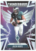 Jalen Hurts Panini Phoenix - Thunderbirds 41 2025 Philadelphia Eagles