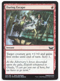Daring Escape Foil C Streets of New Capenna 104 NM Ekaterina Burmak