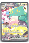 Iono's Bellibolt ex Holo Special Illustration Rare SV09: Journey Together 183/159 NM Yuu Nishida