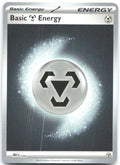 Basic Metal Energy - 008 Reverse Holo Common MEE: Mega Evolution Energies 8 NM