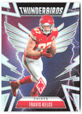 Travis Kelce Panini Phoenix - Thunderbirds 25 2025 Kansas City Chiefs