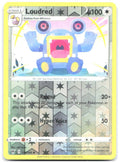 Loudred Reverse Holo Uncommon SWSH04 Vivid Voltage 136/185 NM miki kudo