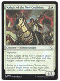 Knight of the New Coalition Foil C March of the Machine 25 NM Jake Murray