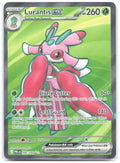 Lurantis ex Holo Ultra Rare ME05 Pitch Black 096/084 NM 5ban Graphics
