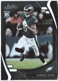 DeVonta Smith Panini Absolute - Retail 107 2021 Philadelphia Eagles RC