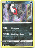 Darkrai Holo Rare SWSH11: Lost Origin 120/196 NM Shin Nagasawa