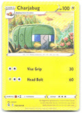 Charjabug Uncommon SWSH08 Fusion Strike 100/264 NM sowsow
