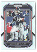 Lawrence Taylor Panini Prizm - Silver 224 2022 New York Giants