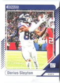 Darius Slayton Donruss 146 2024 New York Giants