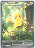Pikachu ex Holo Special Illustration Rare ME: Ascended Heroes 276/217 NM booota