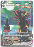 Umbreon VMAX Alternate Art Holo Secret Rare SWSH07: Evolving Skies 215/203 NM