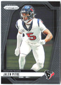 Jalen Pitre Panini Prizm 118 2024 Houston Texans