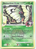 Butterfree FB 17/147 Reverse Holo Promo League & Championship Cards 017/147 NM