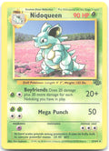 Nidoqueen 23 Unlimited Rare Jungle 23/64 LP Ken Sugimori