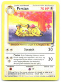 Persian Uncommon Base Set 2 056/130 NM Kagemaru Himeno