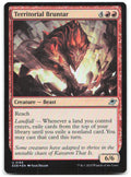 Territorial Bruntar Foil U Edge of Eternities 165 NM Julie Dillon