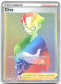 Choy Secret Holo Secret Rare SWSH10 Astral Radiance 200/189 NM OKUBO