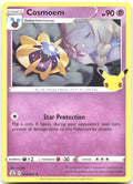 Cosmoem Holo Rare Celebrations 014/025 NM