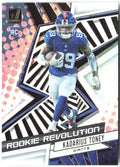 Kadarius Toney Donruss - Rookie Revolution REV-KTO 2021 New York Giants
