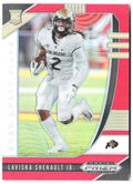 Laviska Shenault Jr. Prizm Draft Picks - Prizms Red 108 2020 Colorado Buffaloes
