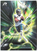 Jalen Hurts Topps Resurgence - Conductors Refractor C-4 2025 Philadelphia Eagles