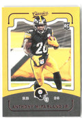 Anthony McFarland Jr. Panini Chronicles Classics CL-31 2020 Pittsburgh Steelers