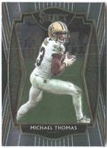 Michael Thomas Panini Select 135 2020 New Orleans Saints