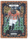 Champ Bailey Panini Prizm - Lazer 91 2023 Denver Broncos