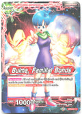 Bulma // Bulma Familial Bonds Common Malicious Machinations BT8 001 NM
