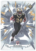 Devin Neal Topps Resurgence 164 2025 New Orleans Saints RC