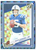 Riley Leonard Donruss - The Rookies 28 2025 Indianapolis Colts