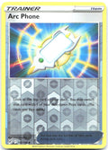 Arc Phone Reverse Holo Uncommon SWSH11 Lost Origin 152/196 NM 5ban Graphics