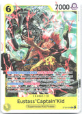 Eustass"Captain"Kid Foil SR Starter Deck 36 YELLOW ST36 005 NM