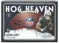 Ashton Jeanty Panini Absolute - Hog Heaven HH-AJY 2025 Las Vegas Raiders