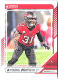 Antoine Winfield Jr. Donruss 181 2024 Tampa Bay Buccaneers