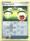 Energy Switch Reverse Holo Uncommon SWSH Crown Zenith 129/159 NM Toyste Beach