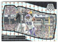 Danielle Hunter Panini Mosaic - Bang! Mosaic 6 2024 Houston Texans