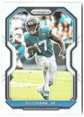 DJ Chark Jr. Panini Prizm - Prizm 95 2020 Jacksonville Jaguars