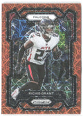 Richie Grant Panini Prizm - Lazer 13 2023 Atlanta Falcons