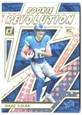 Isaac TeSlaa Donruss - Rookie Revolution 22 2025 Detroit Lions