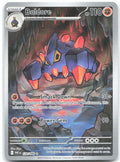 Boldore Holo Illustration Rare SV: White Flare 128/086 NM Krgc