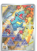 Totodile Holo Promo ME: Mega Evolution Promo 048 NM Saboteri